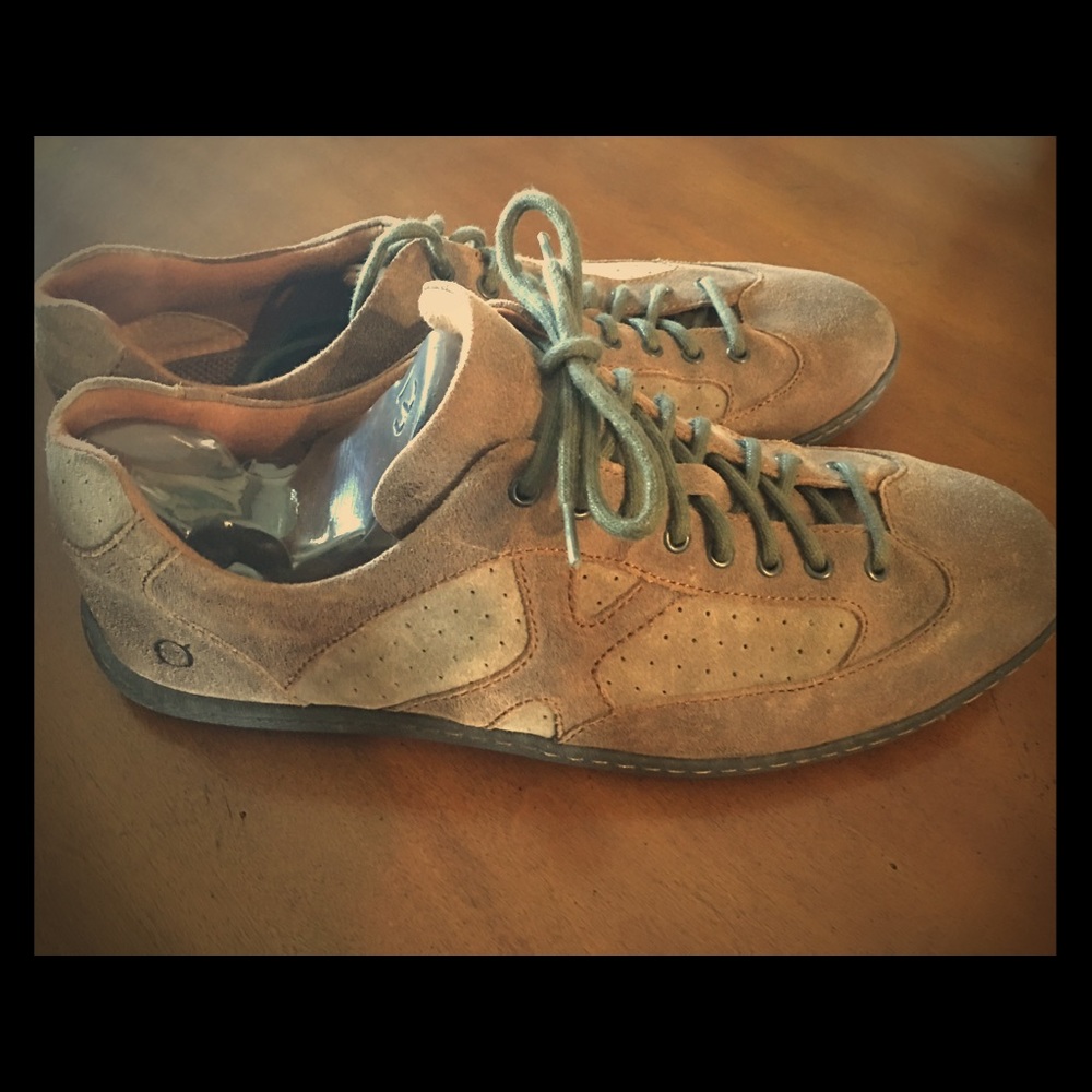 Men’s Born Isaac shoe USA Size 13/Euro 47.5  Brown
